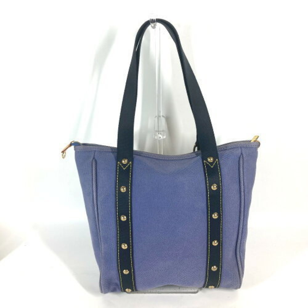 Louis Vuitton Denim Patchwork Speedy Mini Boston … - image 1